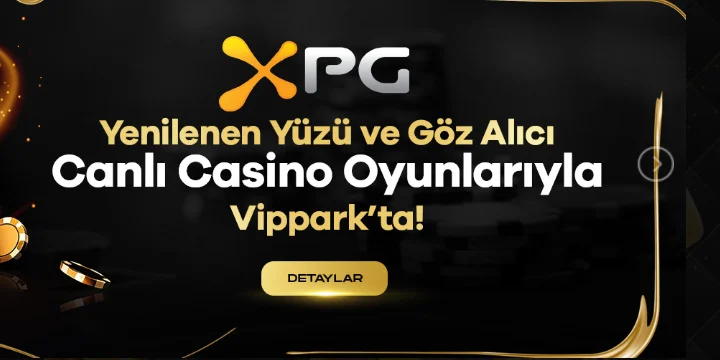Vippark slot ve hızlı oyun bölümü