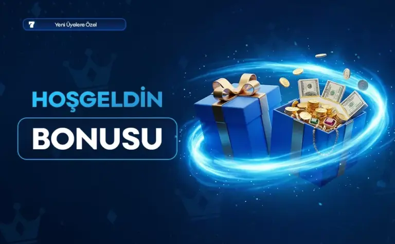 Vippark hoş geldin bonusu ve kampanyalar